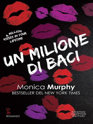 cover image of Un milione di baci